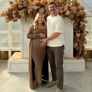 Maternity Dress Worth Collective Lina Two Piece